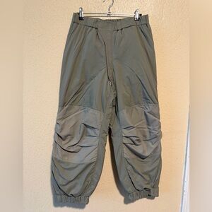 ADS Tactical Men's Trouser Snow Pants Military Extreme Cold Size Small